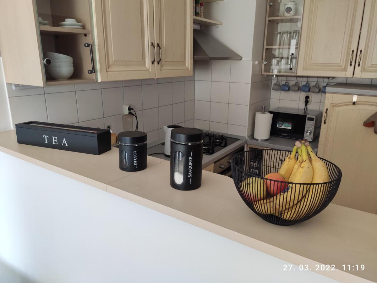 Apartamento Apartman Antonela With Free Garage Parking Split Exterior foto